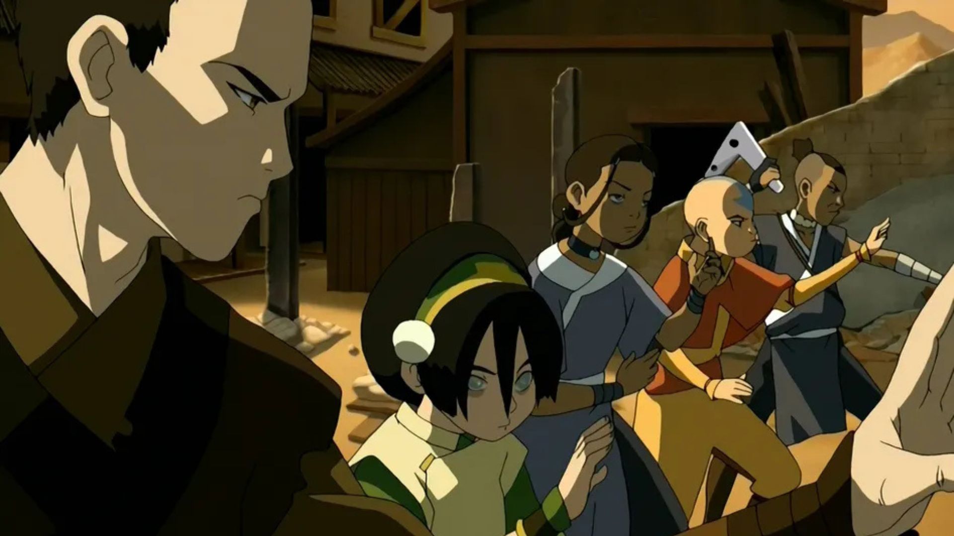 Avatar Aang: The Last Airbender's Will Be the Franchise's Biggest ...