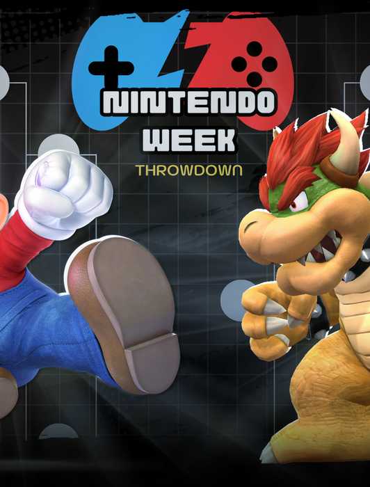 After Nintendo's Fox McCloud Reveal, Which Smash Bros. Character Joins ...