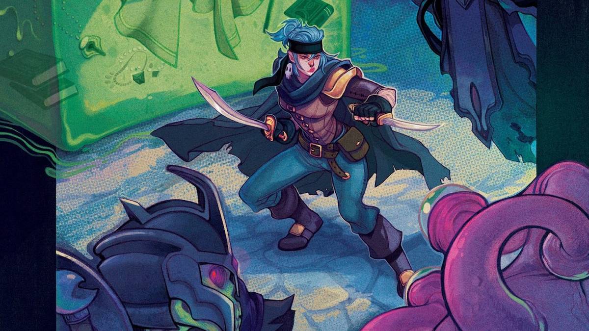 This Dungeons & Dragons Series Is Perfect For Tabletop Gamers