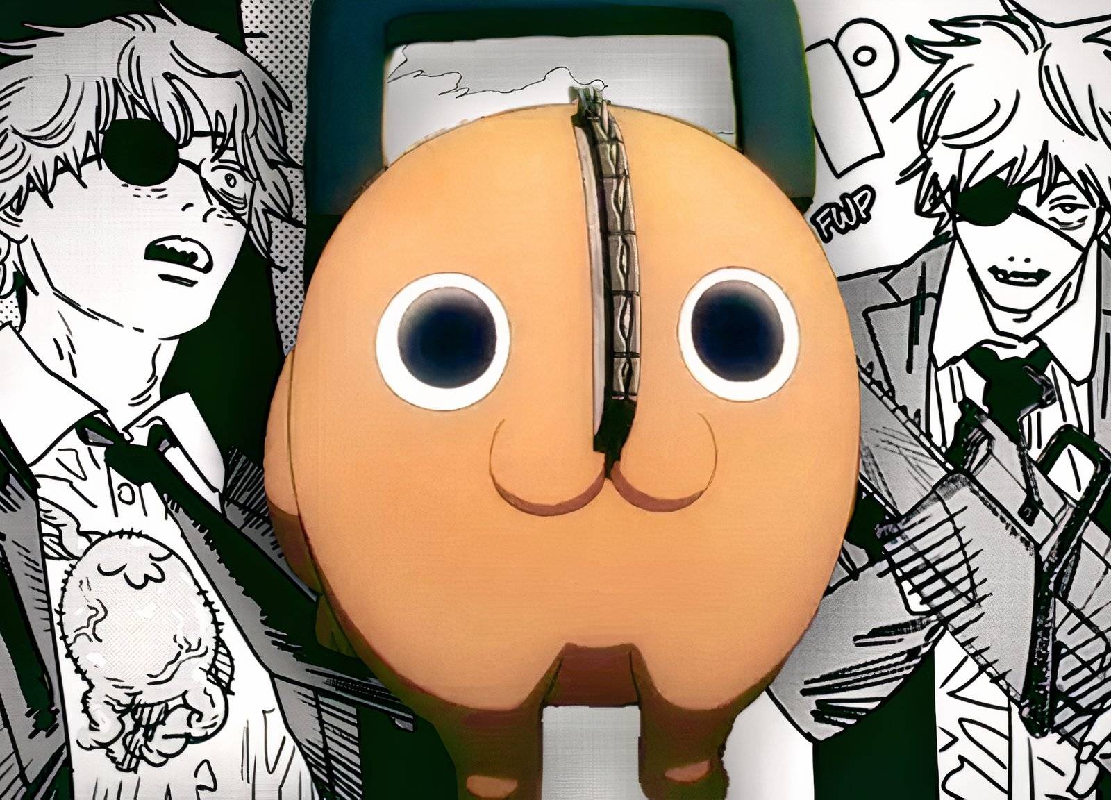 Chainsaw Man's Final Chapter Reveals Pochita's Devil Identity
