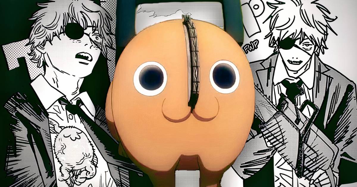 Chainsaw Man's Final Chapter Reveals Pochita's Devil Identity