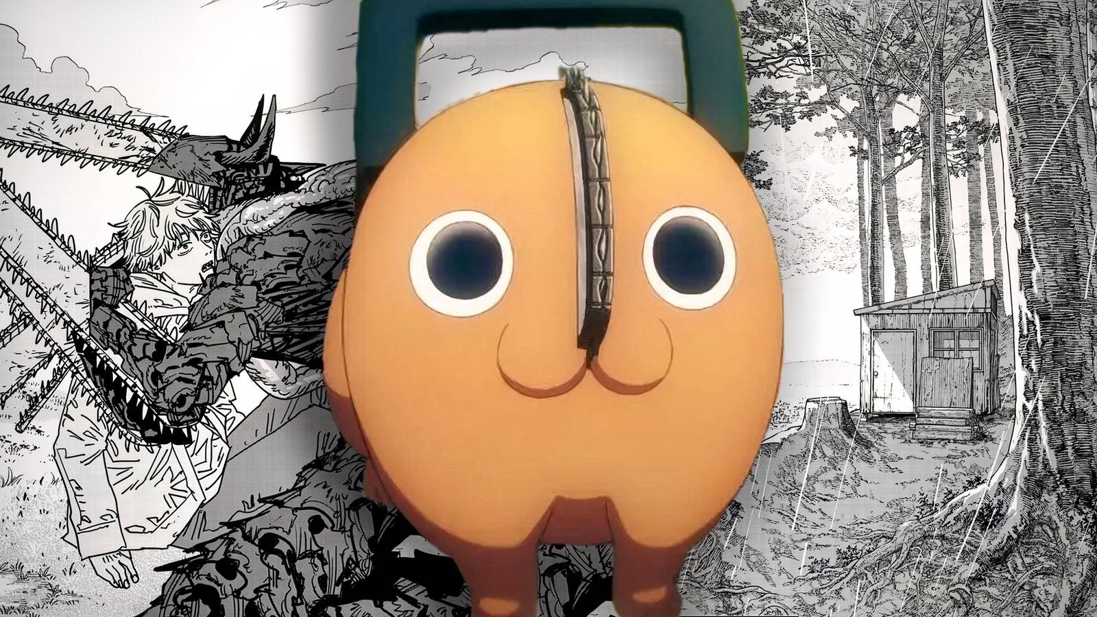 Chainsaw Man's Unreleased Pochita Movie Can Save Part 2's Ending