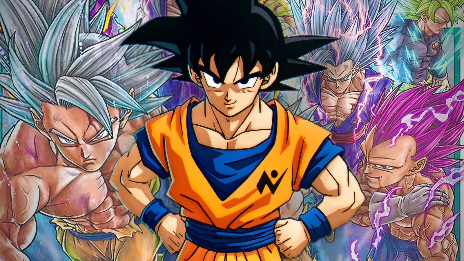 10 Forgotten Characters Who Need to Return With the Dragon Ball Super Manga