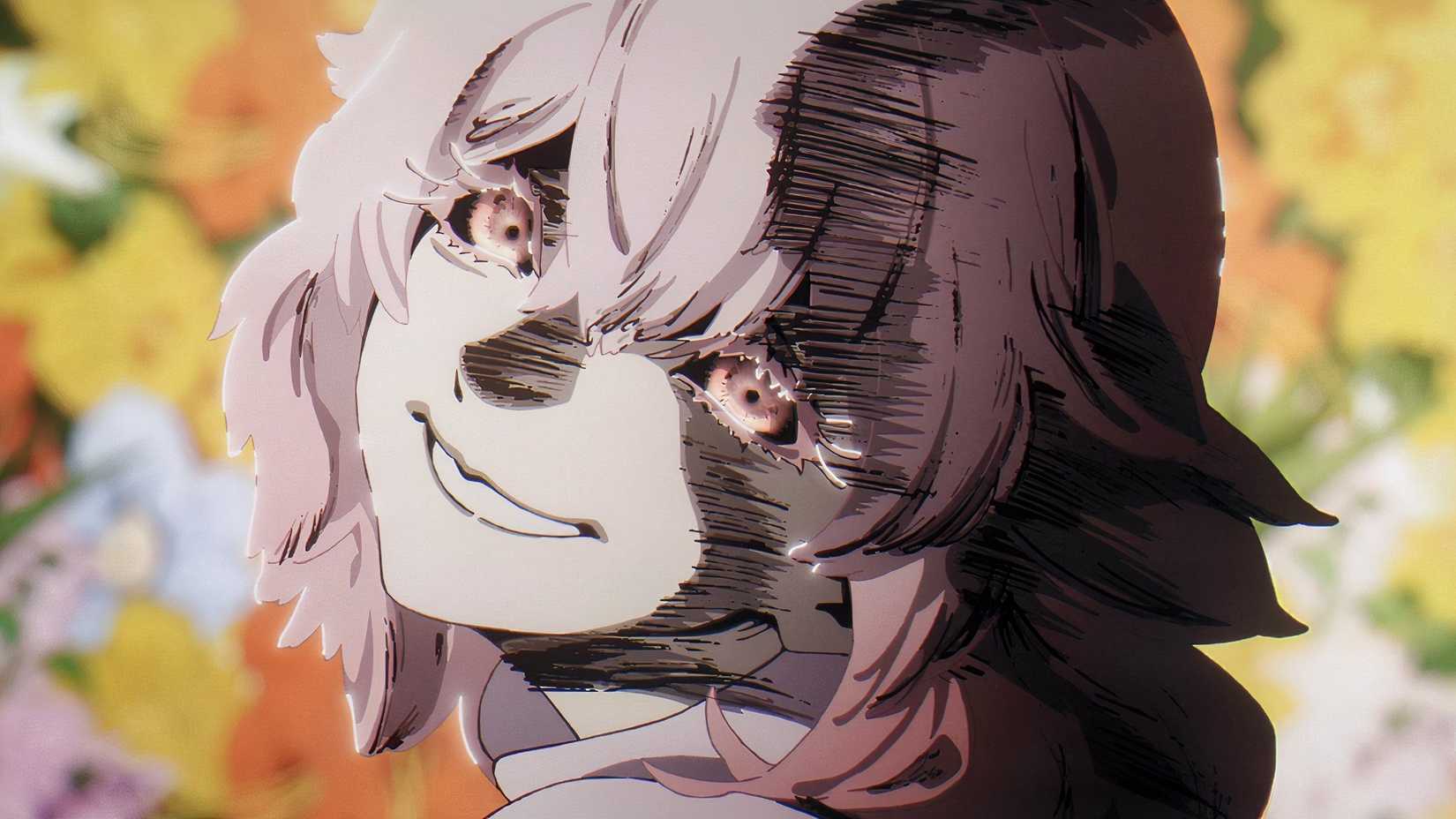 Tao Fa smiles in Hell’s Paradise Season 2 Episode 8