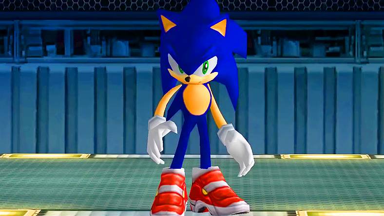 Sonic The Hedgehog's Voice Actor Confirms How SEGA Describes The Blue Blur