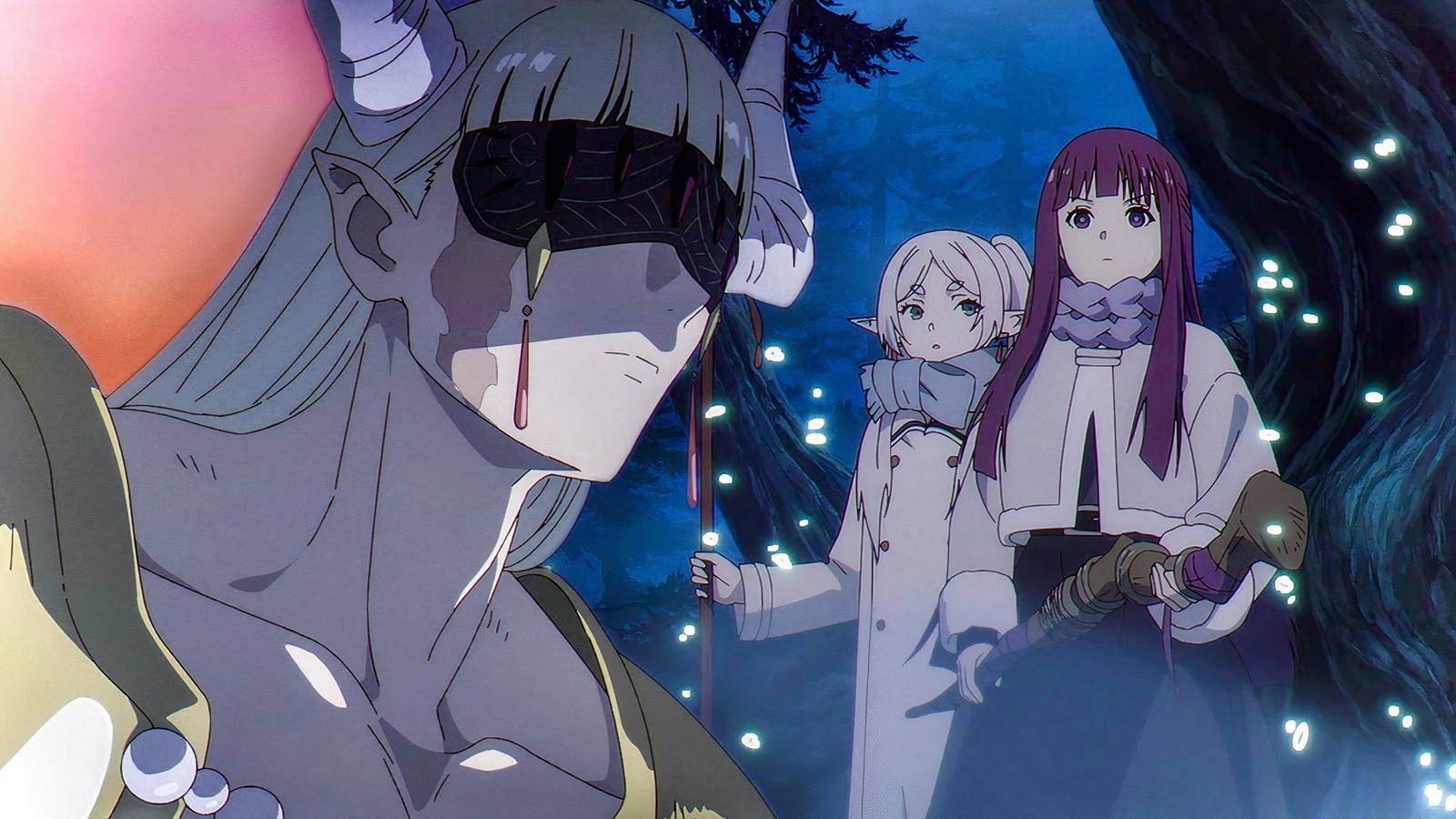 Frieren Season 2 Episode 7 Review: Subversive Fan Service Meets Shonen ...