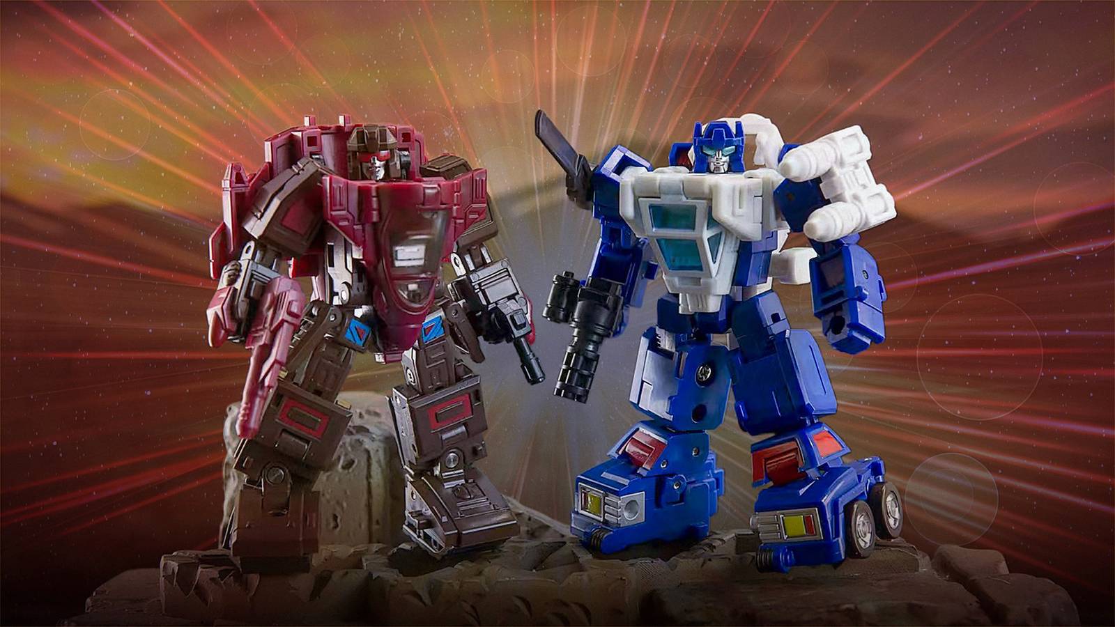 Transformers' Forgotten G1 Decepticon Gets a Big Action Figure Update ...
