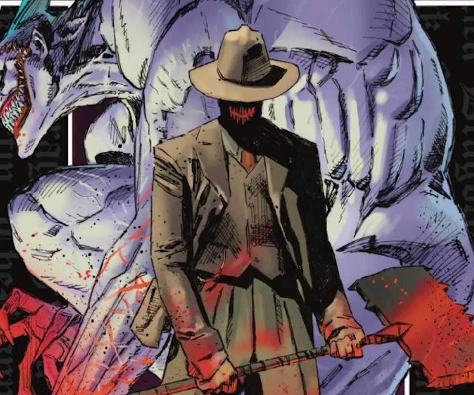 Absolute Death Note DC’s Best Hero Just Referenced Death Note With Its Latest Release