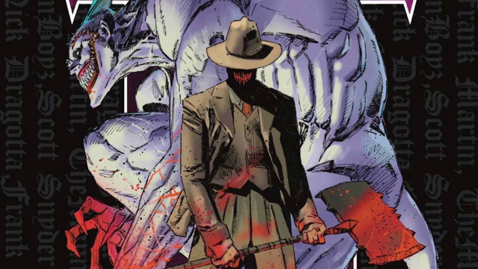 Absolute Batman Reveals When Robin Will Finally Appear