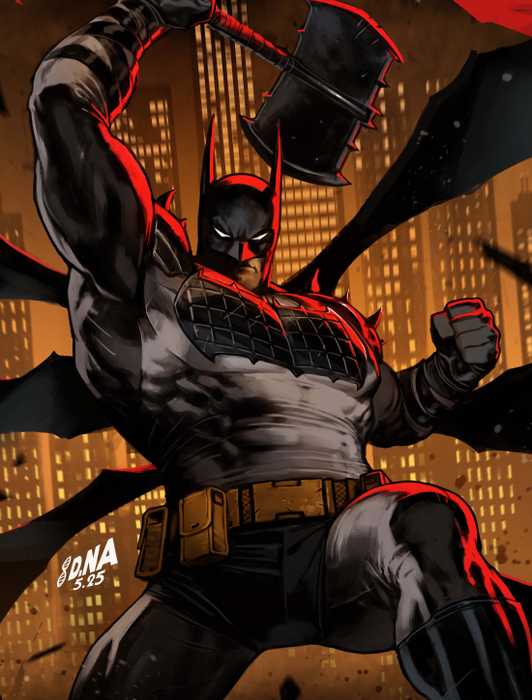 Absolute Batman Build Absolute Batman #20 Officially Confirm Absolute Robins' Identities