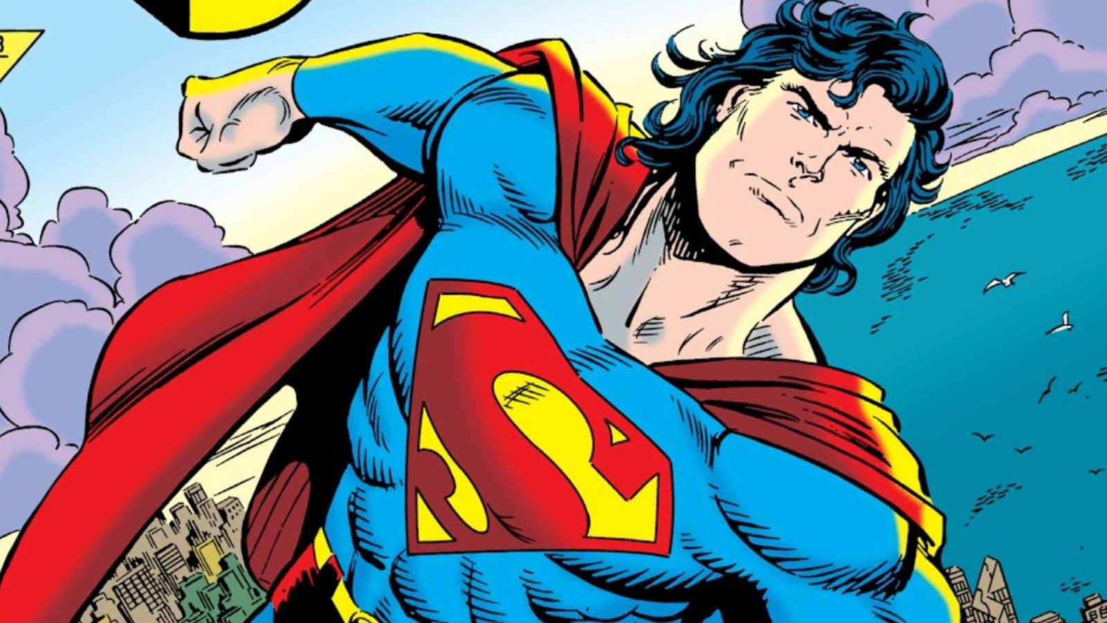 Superman Fans Must Pick Up Upper Deck's Latest Trading Card Set