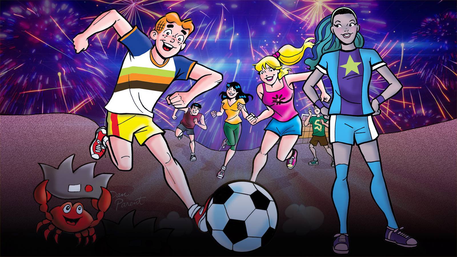 Archie Comics Will Introduce a New Character with One of the Coolest Names of All Time