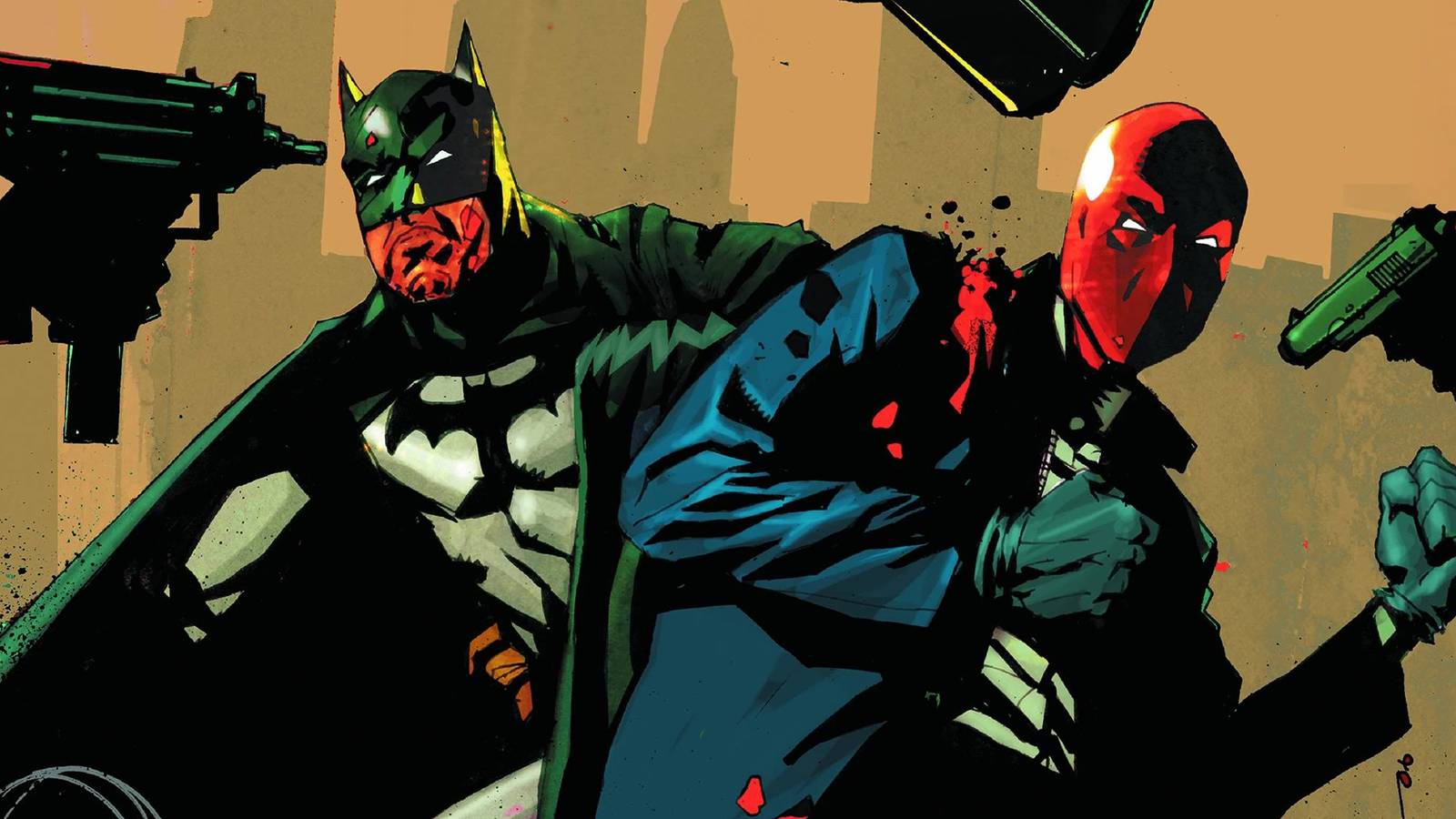 10 Best Batman Stories Since 2000, Ranked