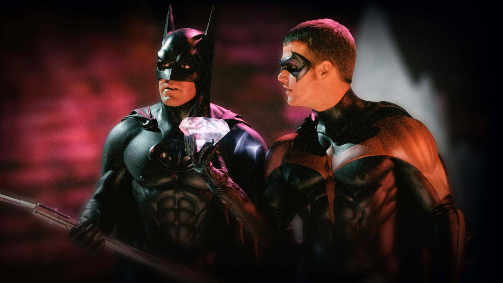 Chris O'Donnell Talks What Went Wrong With Batman & Robin