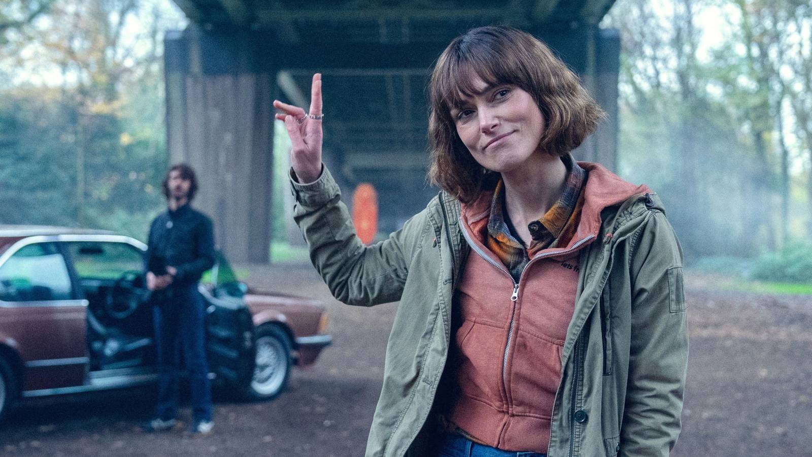 Netflix’s Keira Knightley Spy Thriller Black Doves Makes Slow Horses