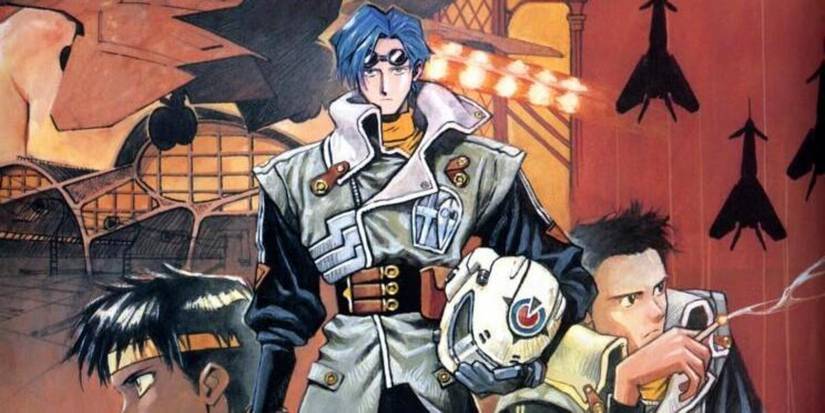 Uru in Blue promotional art