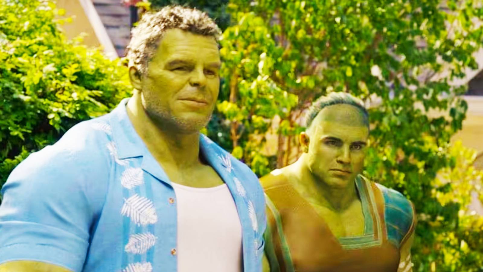 Marvel Officially Reveals Skaar's New Look After His Hulk Debut