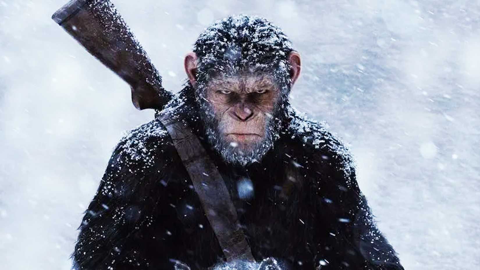 The Planet of the Apes's Streaming Success Proves Fans Still Want More