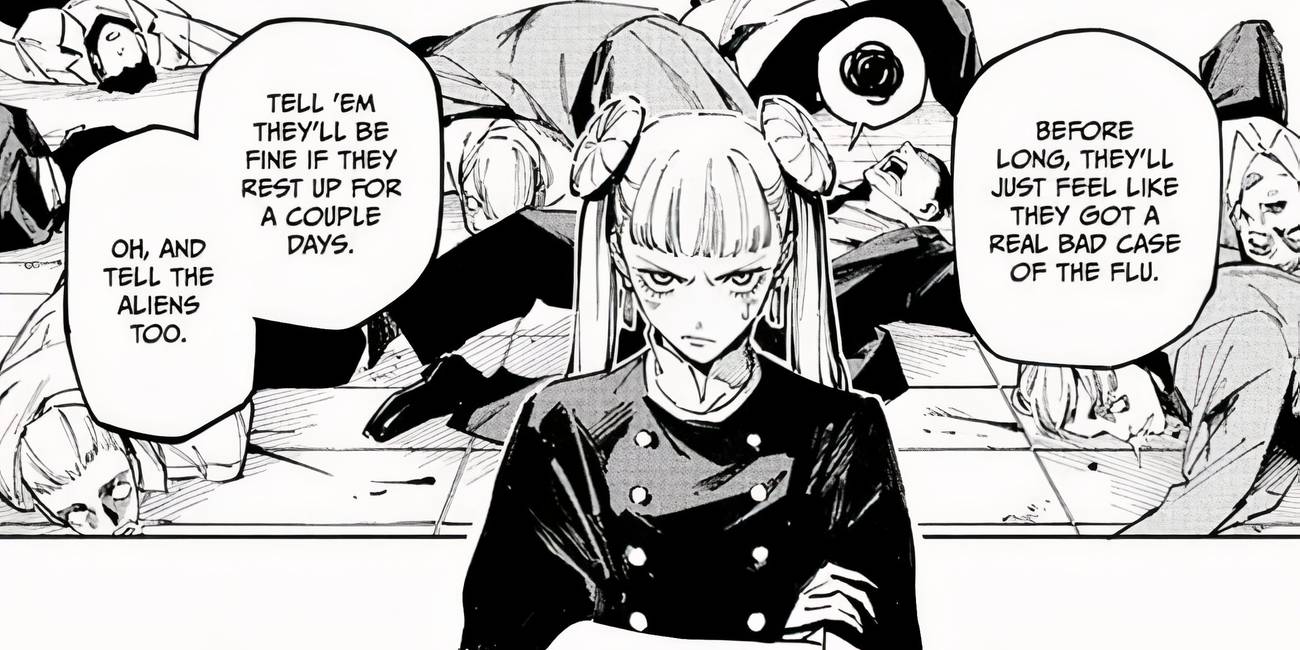 Jujutsu Kaisen Modulo's 10 Biggest Unanswered Questions