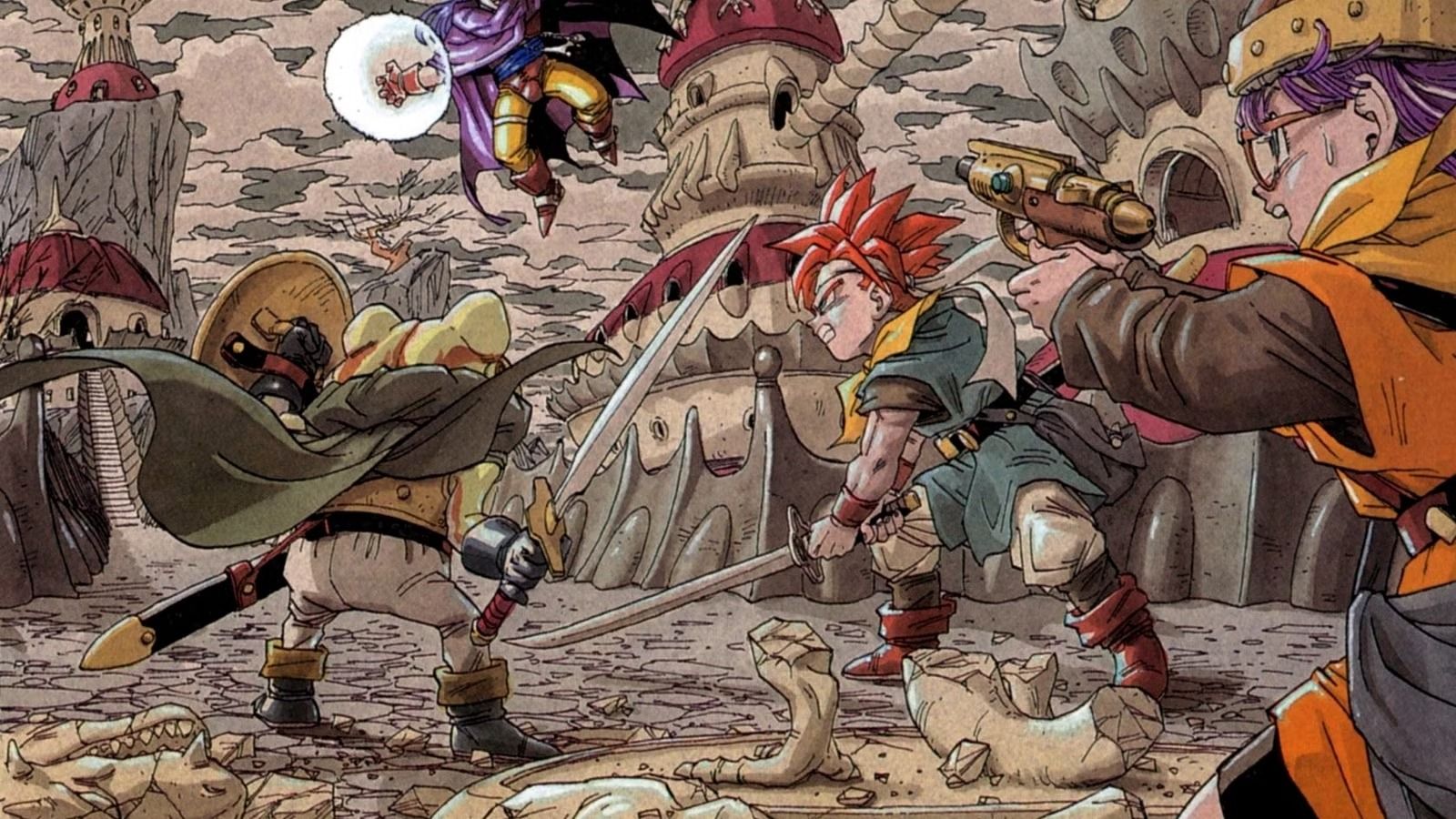Square Enix Surprises Fans With Chrono Trigger 31st Anniversary