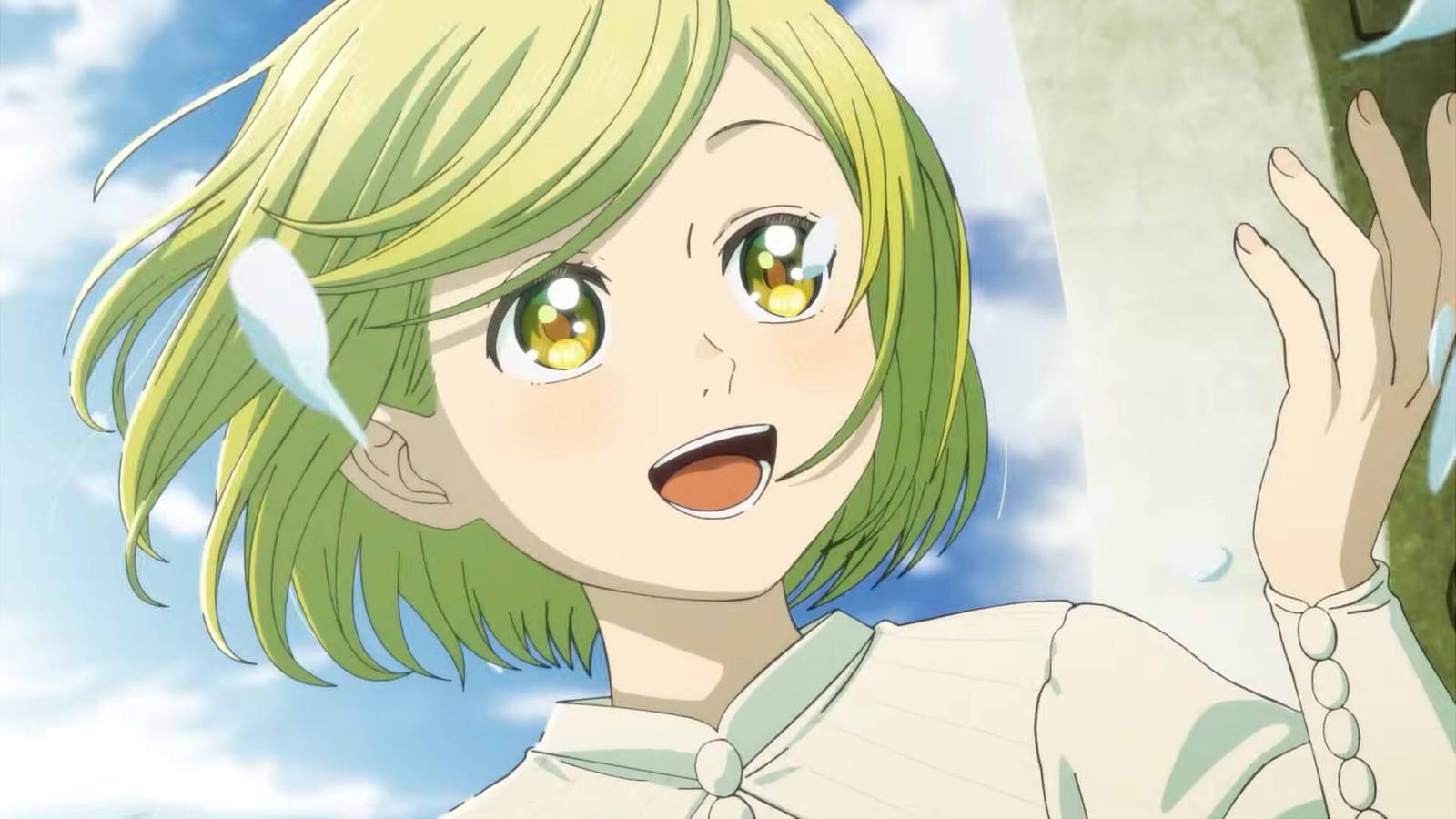 Witch Hat Atelier Anime Release Date & Time