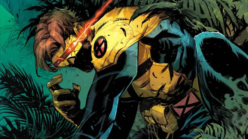 After 63 Years, Cyclops Ditches His Signature Look For Something