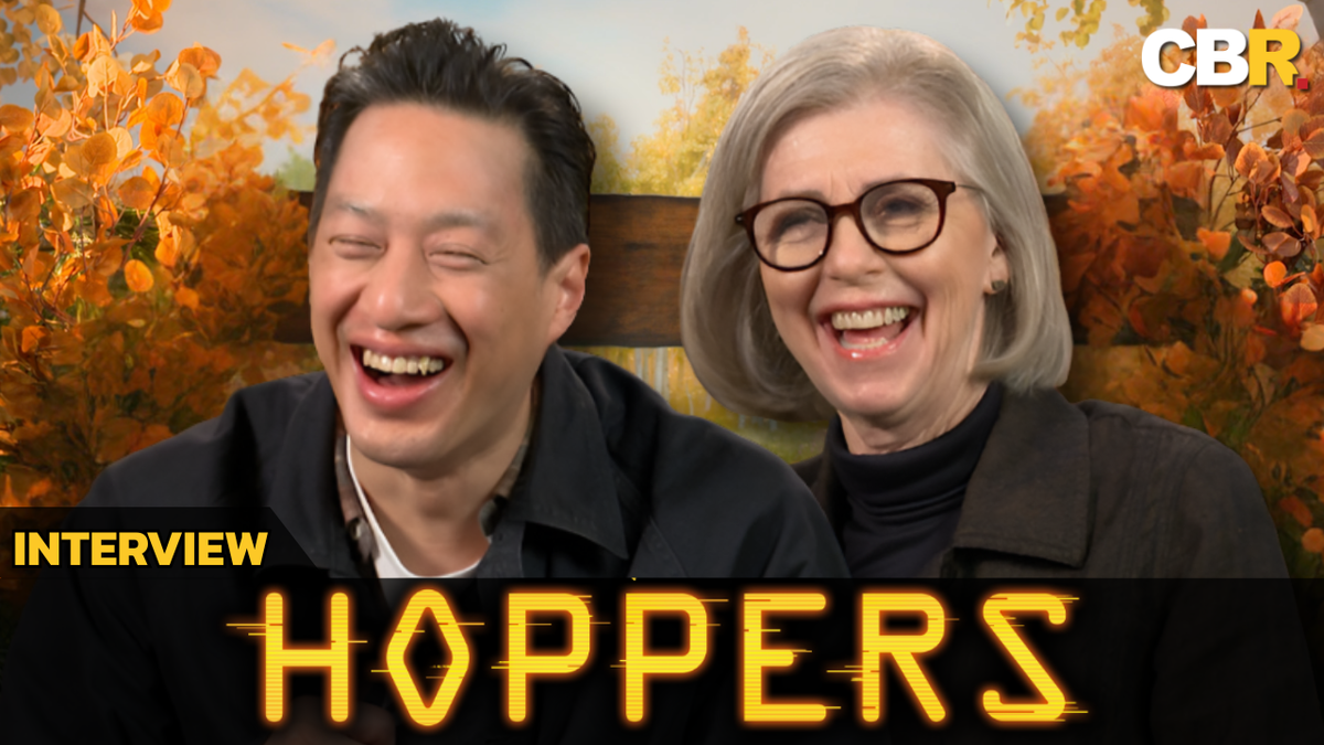 Daniel Chong & Nicole Grindle Break Down the Heart of Hoppers