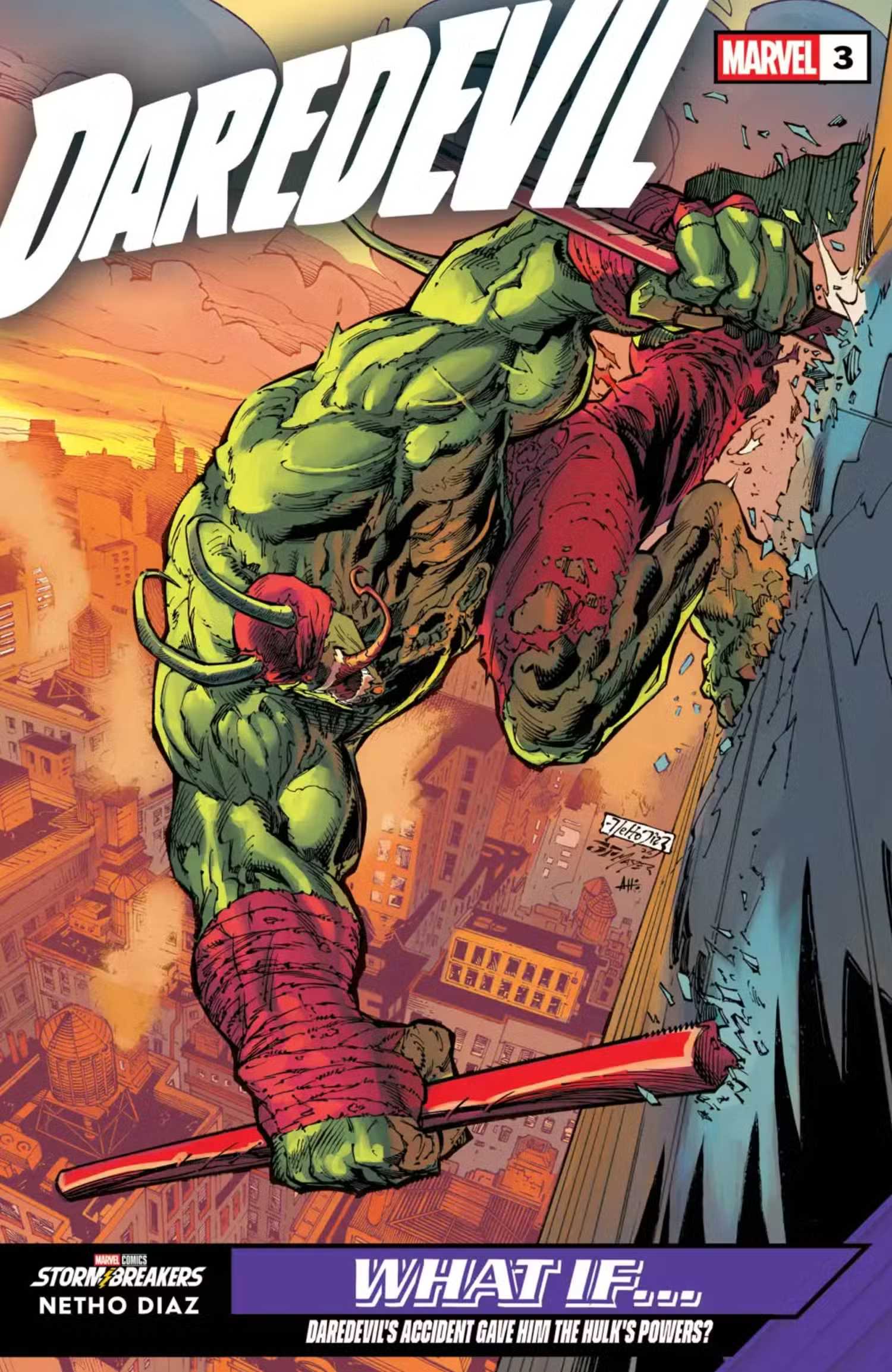 A Fan-Favorite Marvel Hero Is About To Get Hulk Powers