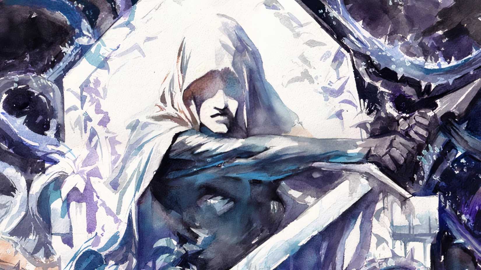 Dark Souls Mother of Mercy Comic Cover