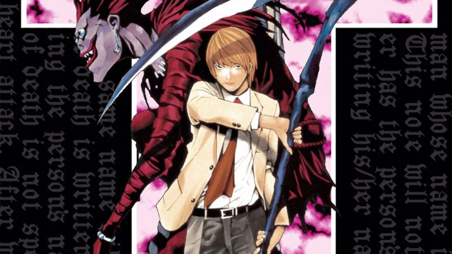 DC’s Best Hero Just Referenced Death Note With Its Latest Release