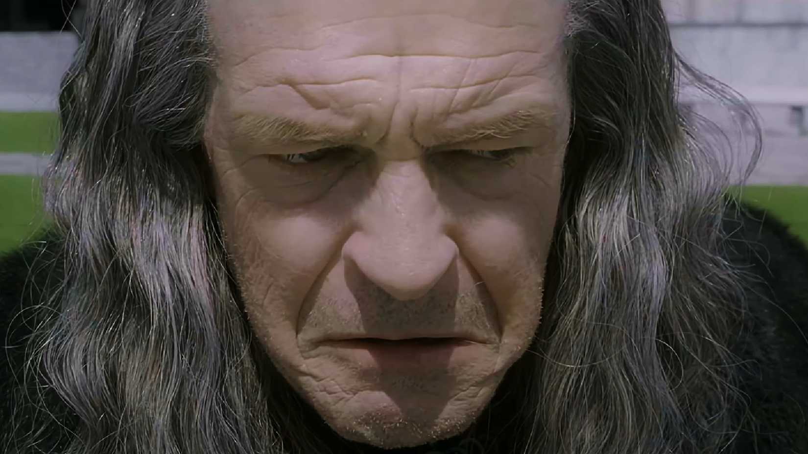 Lord of the Rings: Return of the King has Saruman's Darkest Quote