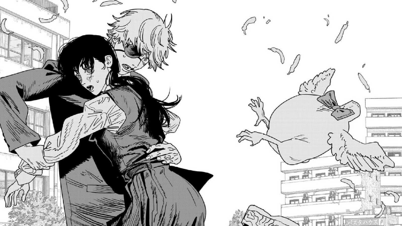 Divil Image Chainsaw Man's Final Chapter Reveals Pochita's Devil Identity