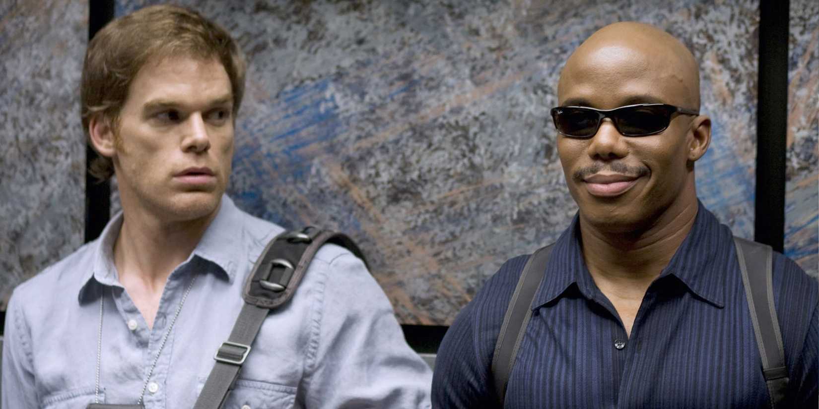 6 Weirdest Details in Dexter
