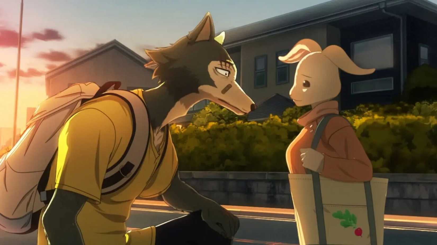 Beastars Explained 10 Netflix Anime That Are More Well-Written Than Your Favorite TV Show