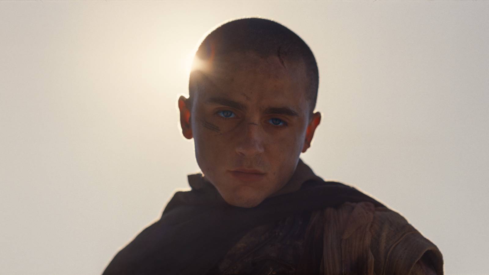Timothée Chalamet as Paul Atreides in Dune: Part Three
