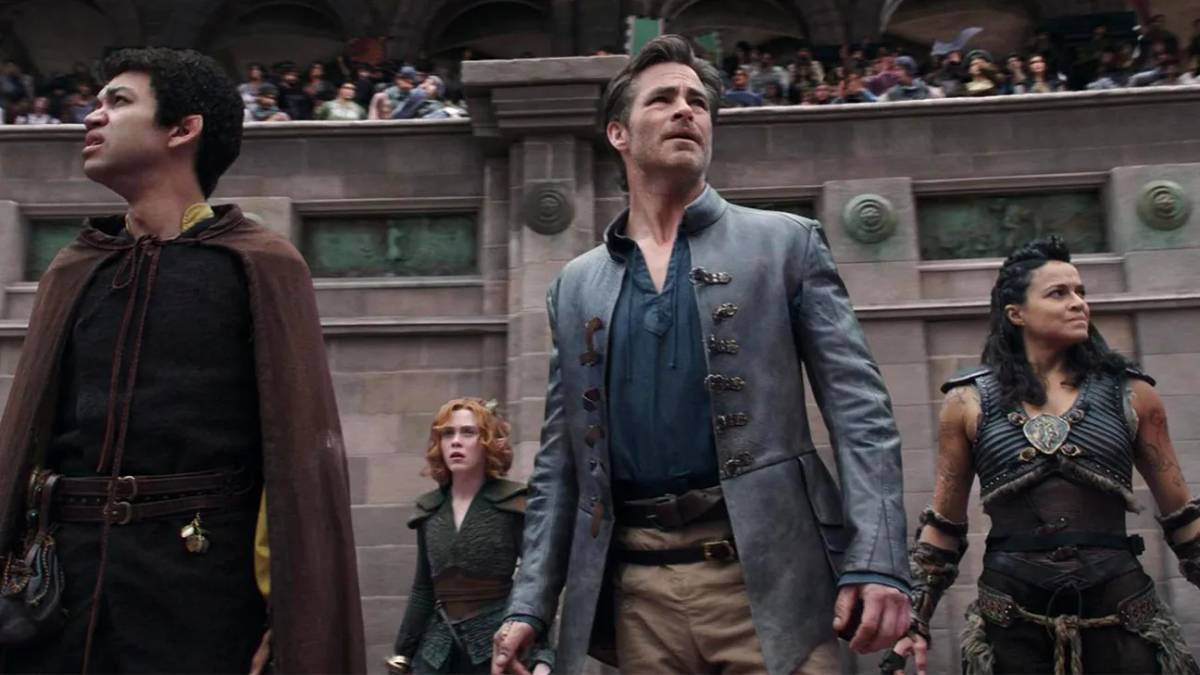 Dungeons & Dragons Returns To Continue A Fan-Favorite Series