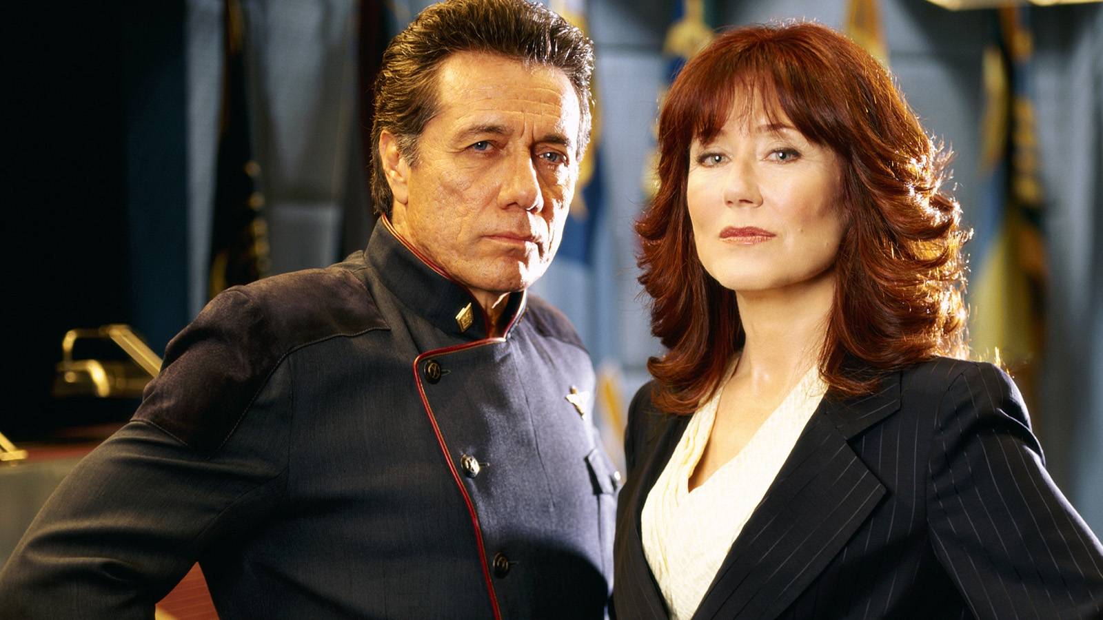 Die intelligenteste Hard-Sci-Fi-Serie aller Zeiten ist ein zweiteiliges ...