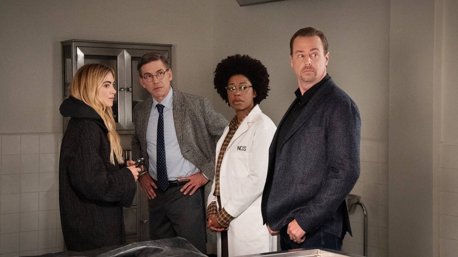 CBS Officially Shuts Down NCIS