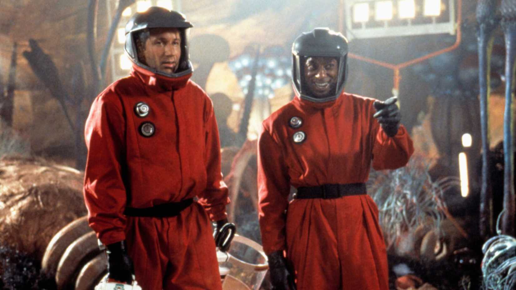 Evolution with David Duchovny Is Now a Top 3 Movie on HBO Max