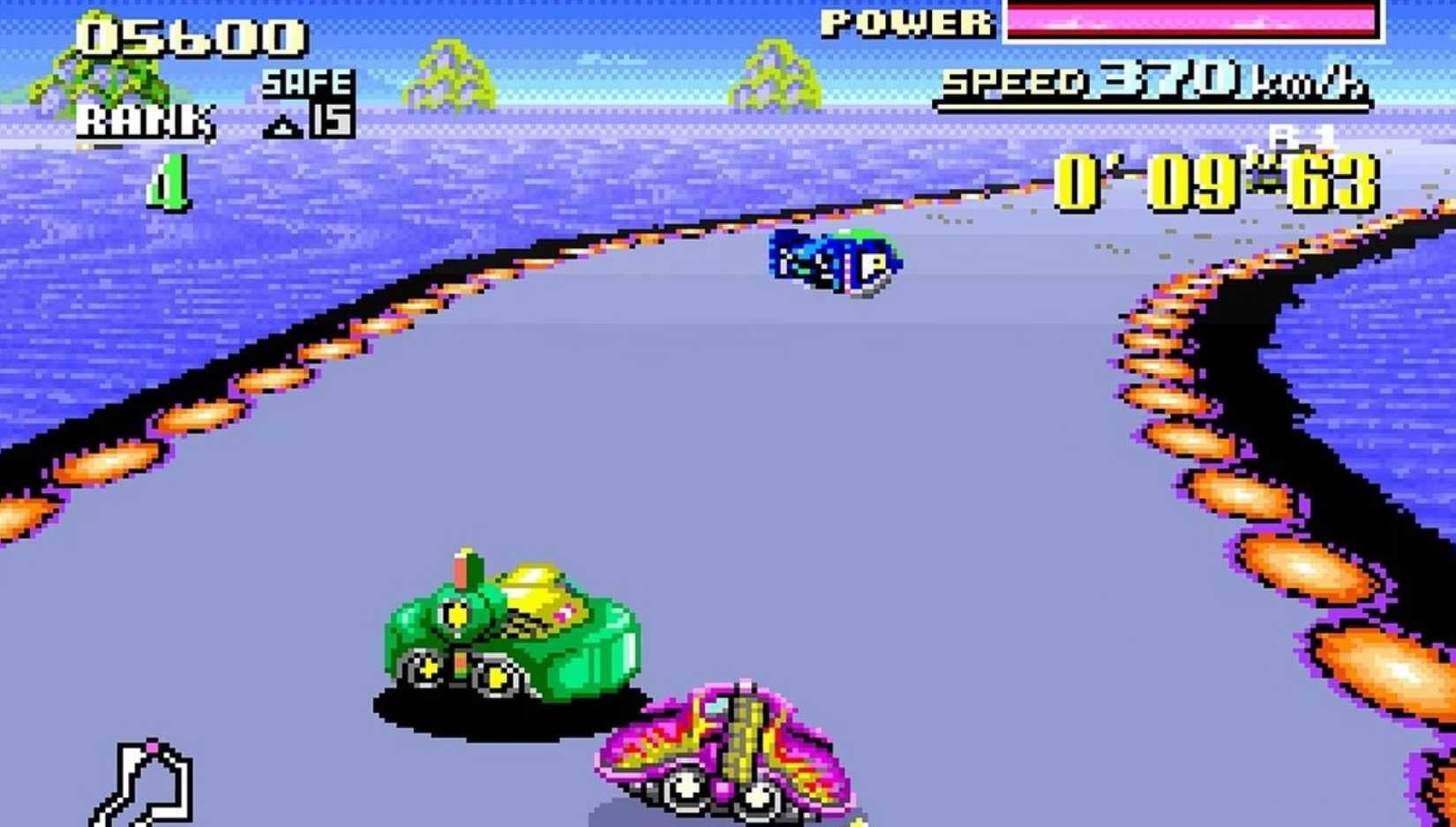 Epic Racers Snes 7 Near-Perfect SNES Games With Incredible Graphics