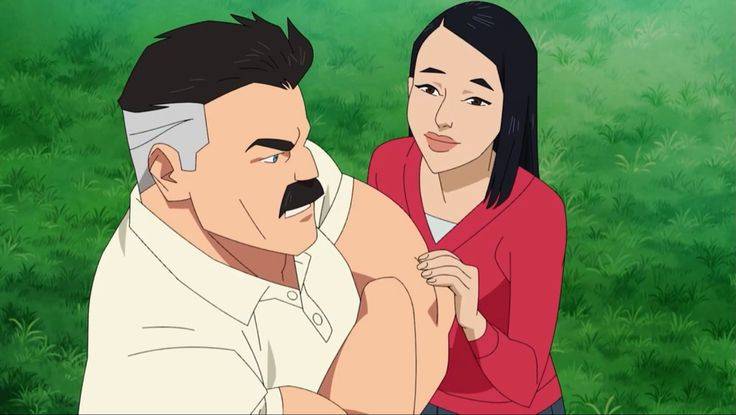 Sandra Oh Reveals Her Perfect Ending For Omni-Man In Invincible