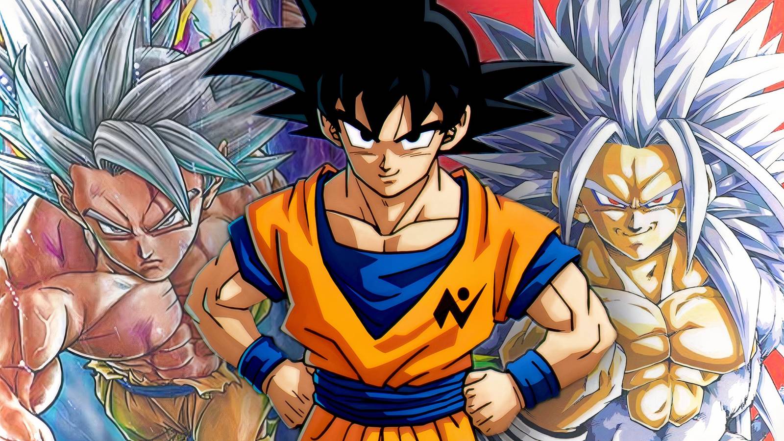 Toyotarou Designed Super Saiyan 5 Before Dragon Ball Super Manga – Archyde