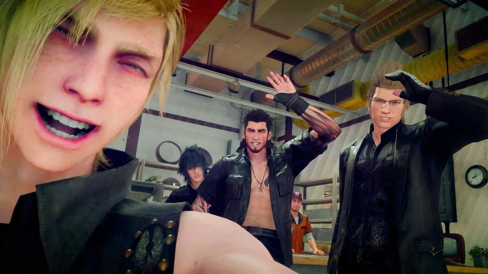 MTG Card That includes FF 15 Character Has Skyrocketed In Worth MTG Card That includes FF 15 Character Has Skyrocketed In Worth