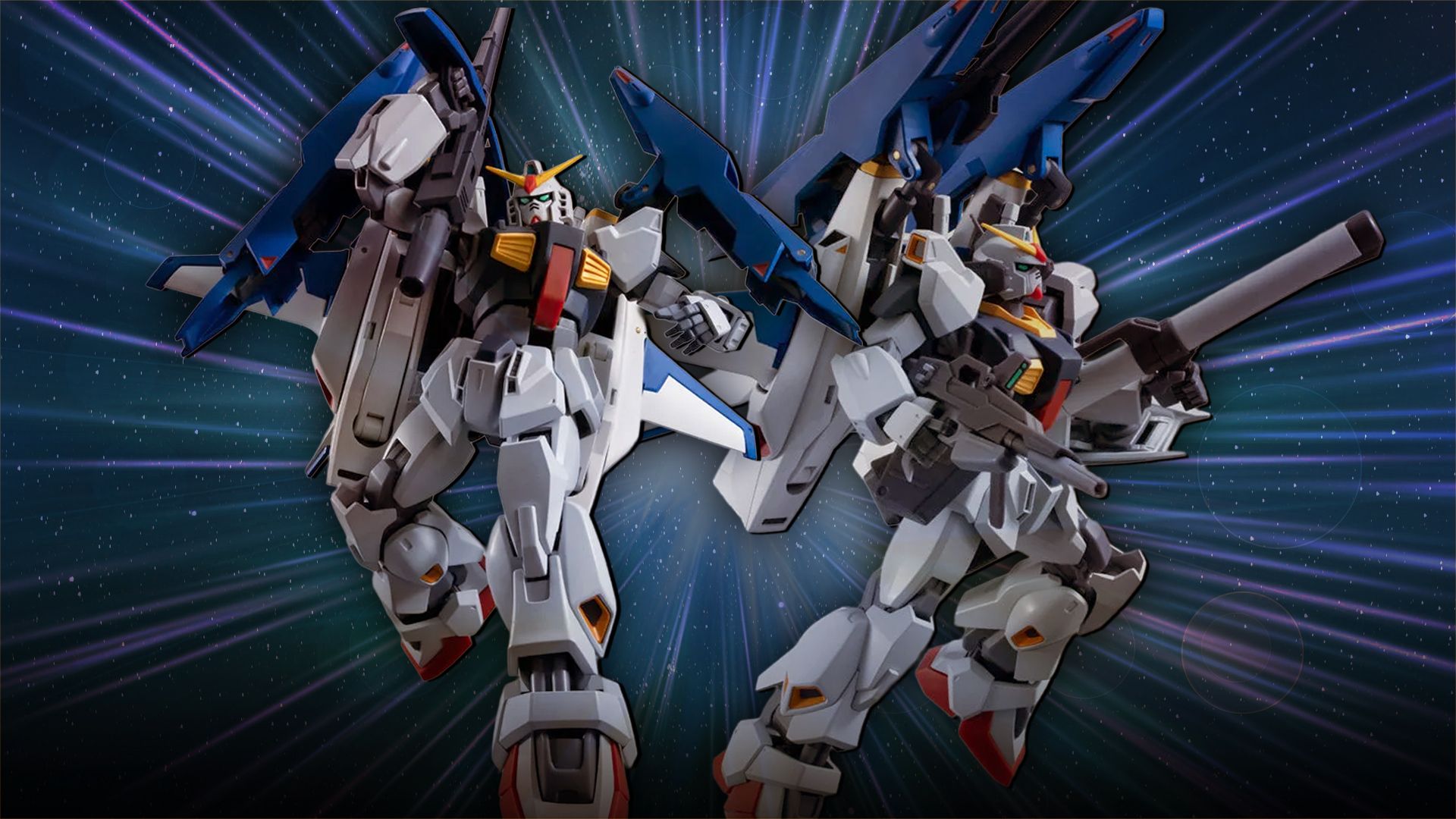 First Gundam Anime Sequel Gets Major Action Figure Update for