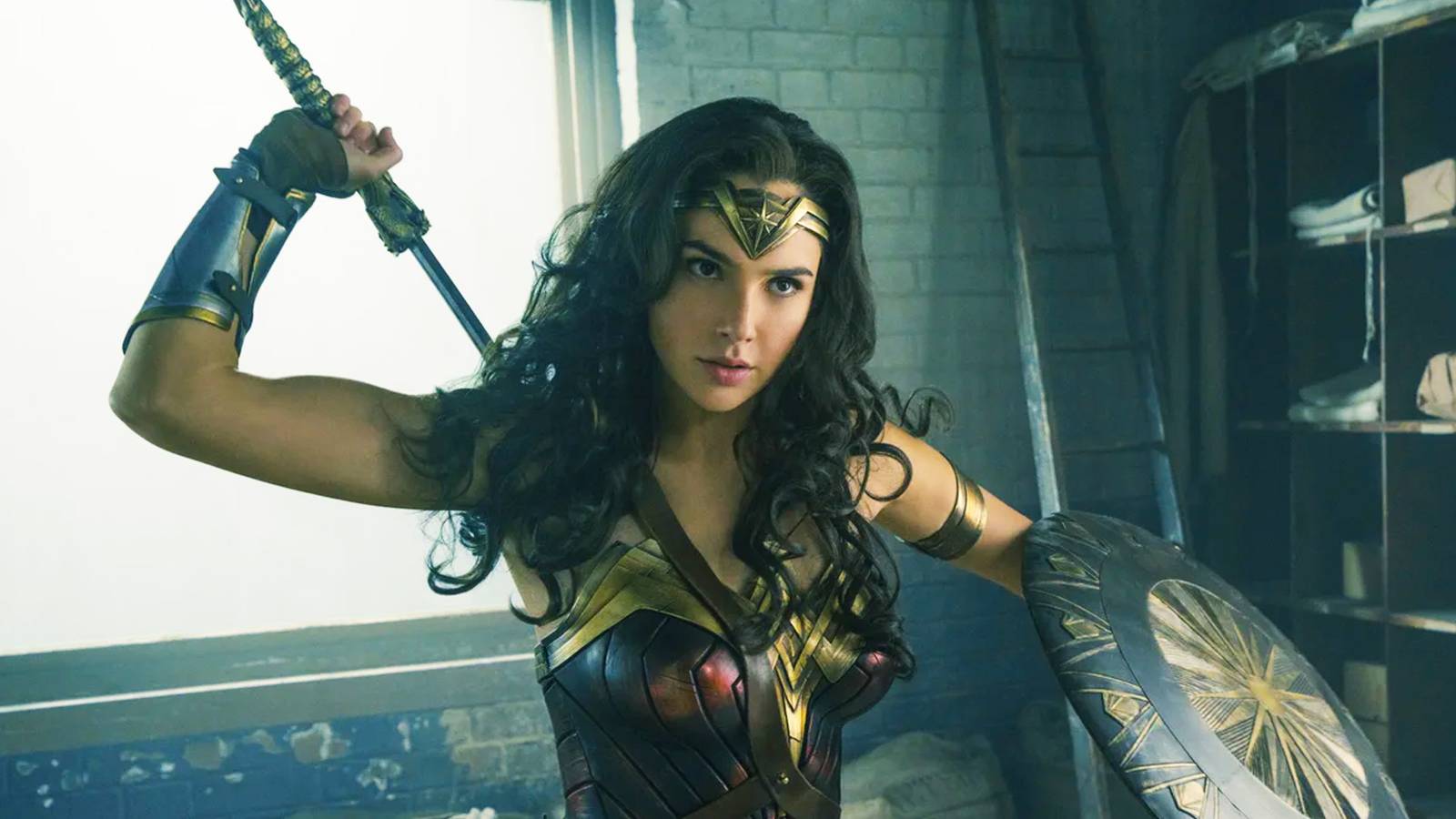 DC Officially Reveals Wonder Woman's Replacement