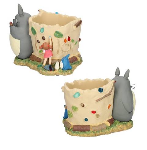 Spring Word With Pattern Studio Ghibli Brings Gardening Dreams Into Full Bloom With New Totoro ...
