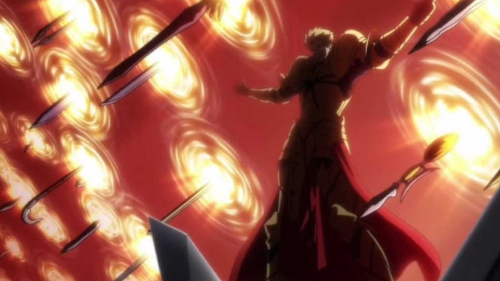 10 Anime Swordsmen Who Are Stronger Than Guts & Griffith Combined
