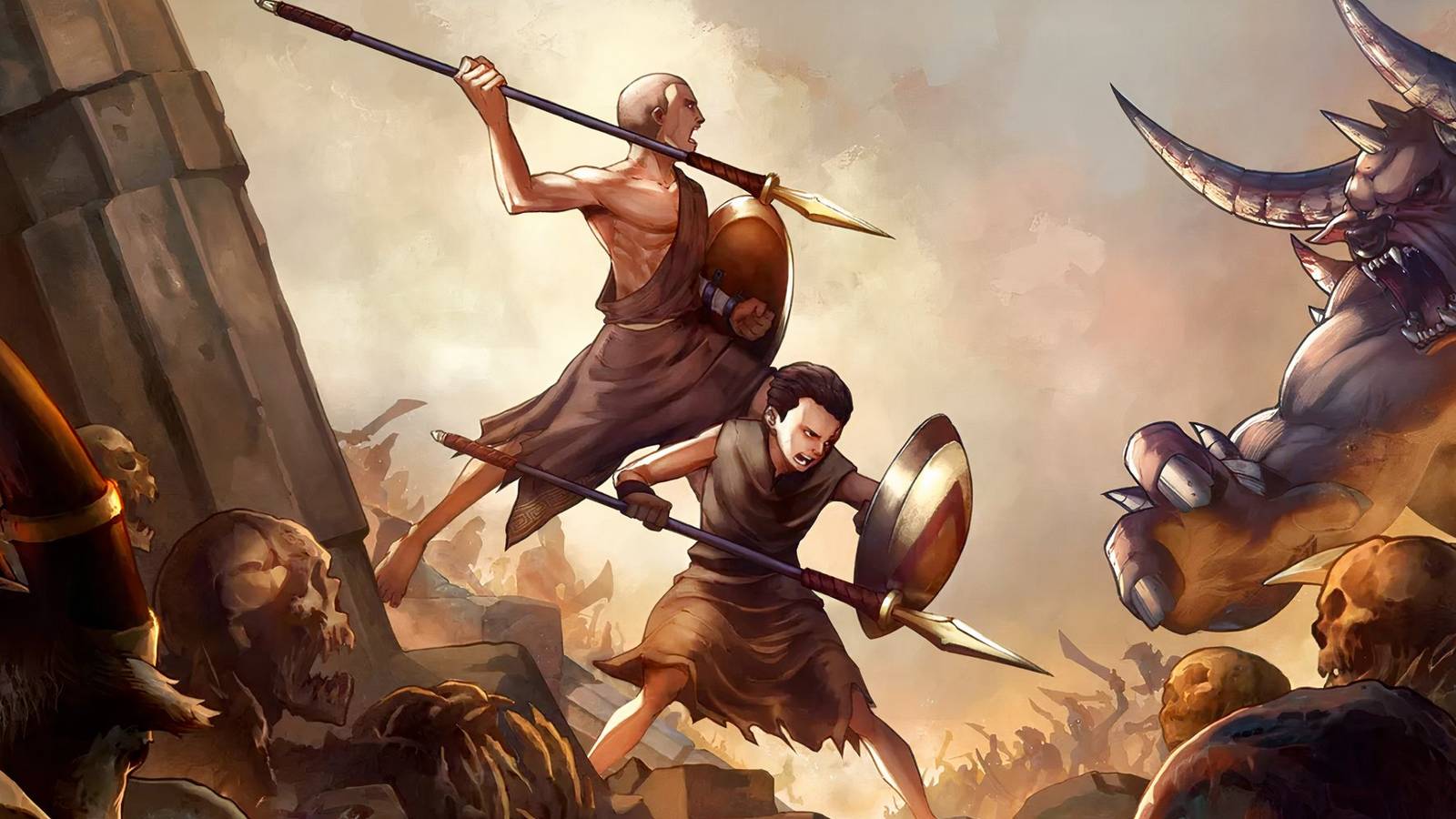 God of War Sons of Sparta Review