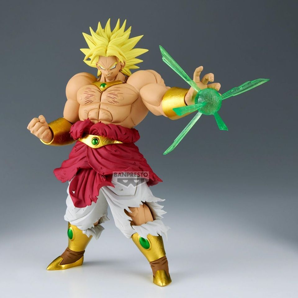 Dragon Ball Z Finally Revives 1 of Broly's Strongest Attacks