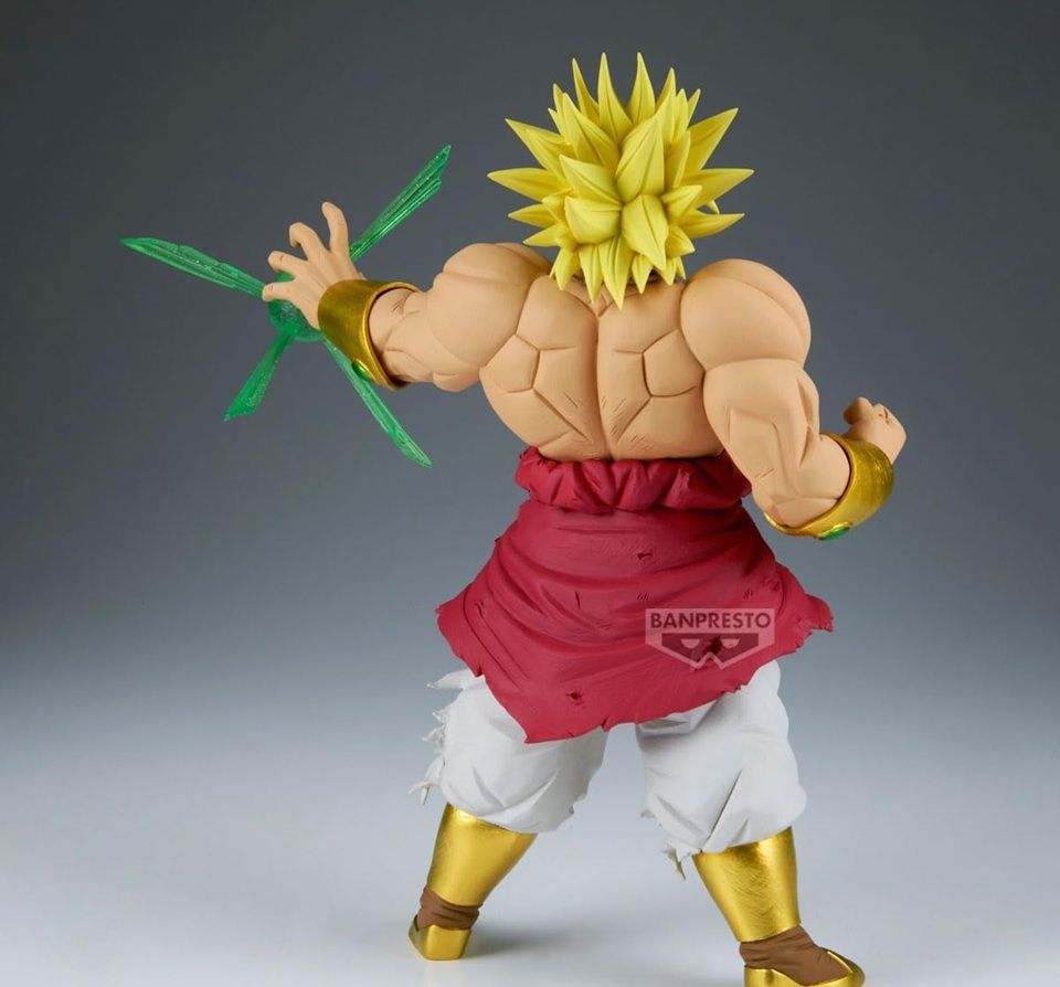 Dragon Ball Z Finally Revives 1 of Broly's Strongest Attacks